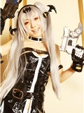 [Cosplay] Queens Blade Echidna & Alleyne Vs Tentacles SP1(39)